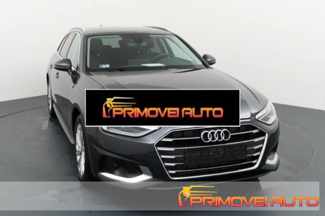 AUDI A4 usata, con Autoradio