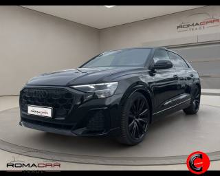 AUDI Q8 SUV 50 TDI 286 CV quattro tiptronic S line editio