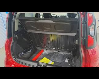 FIAT New Panda usata, con Sensori di parcheggio posteriori