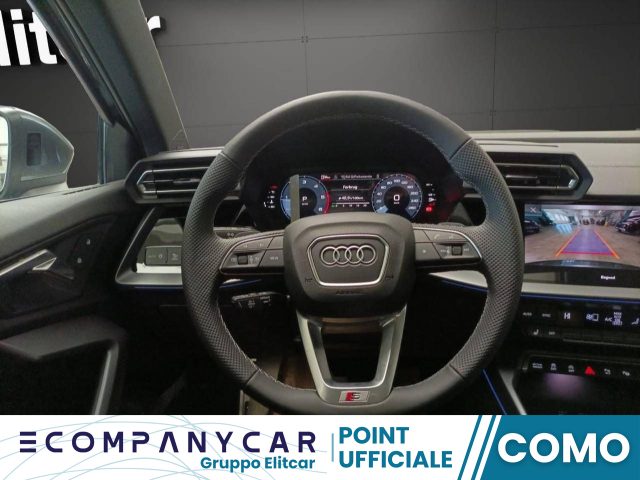 AUDI A3 usata, con Filtro antiparticolato