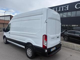 FORD Transit usata, con Antifurto