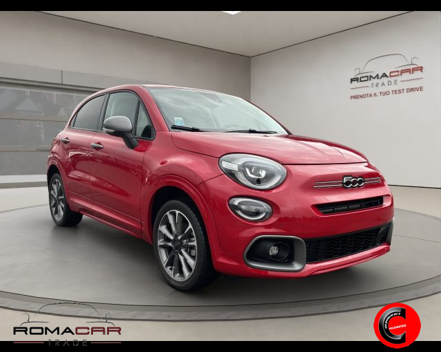 FIAT 500X usata, con Airbag laterali