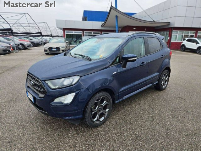 FORD EcoSport usata, con Airbag