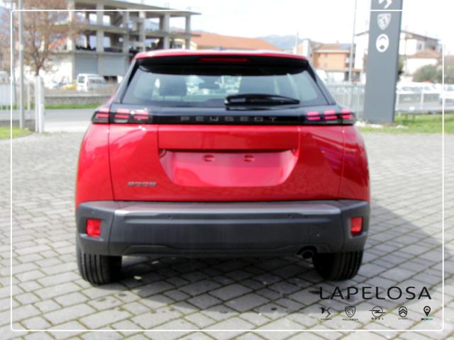 PEUGEOT 2008 usata, con Cerchi in lega