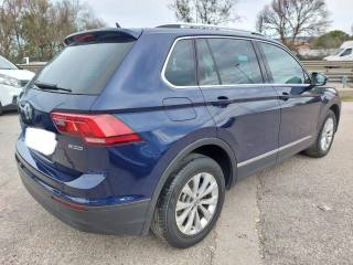 VOLKSWAGEN Tiguan usata, con Cerchi in lega
