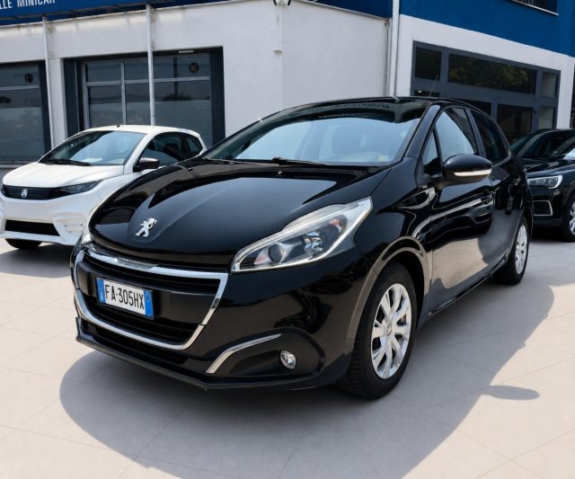 PEUGEOT 208 usata, con Airbag laterali