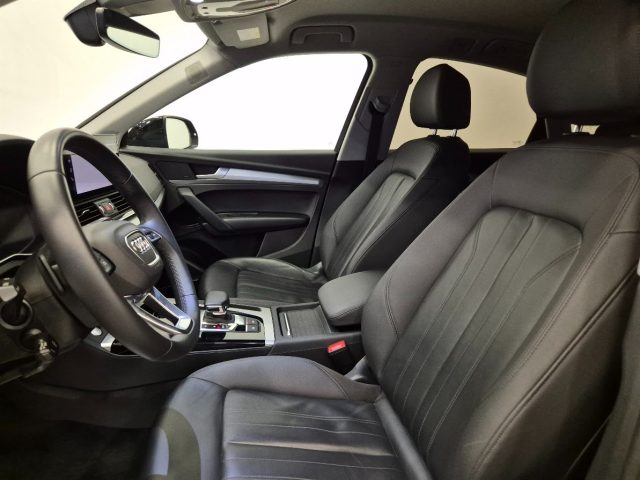 AUDI Q5 usata, con Immobilizzatore elettronico