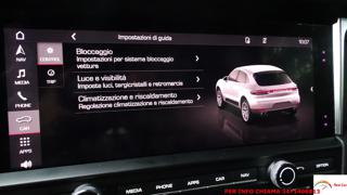 PORSCHE Macan usata, con Volante multifunzione