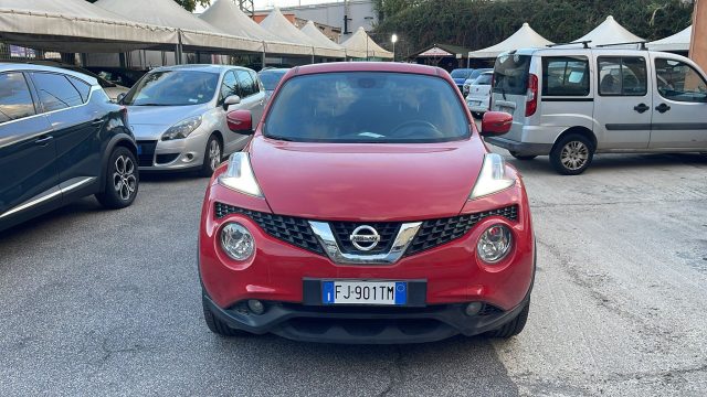 NISSAN Juke usata, con ABS