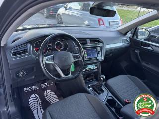 VOLKSWAGEN Tiguan usata, con Fendinebbia