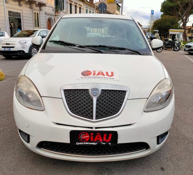 LANCIA Ypsilon usata, con Airbag