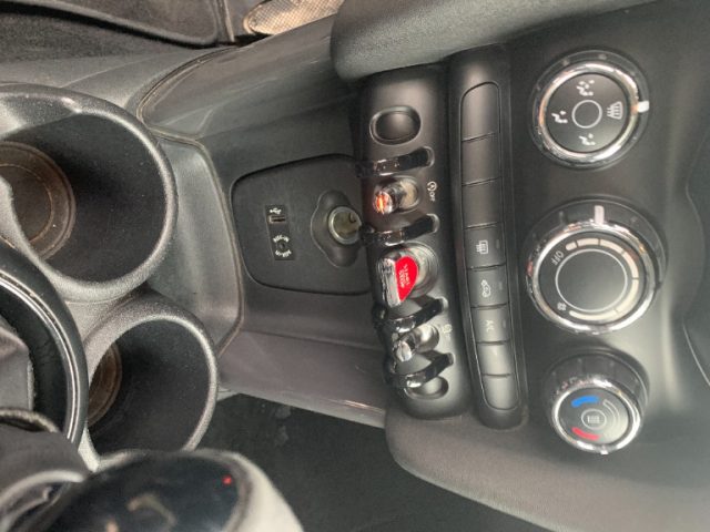MINI One usata, con Immobilizzatore elettronico