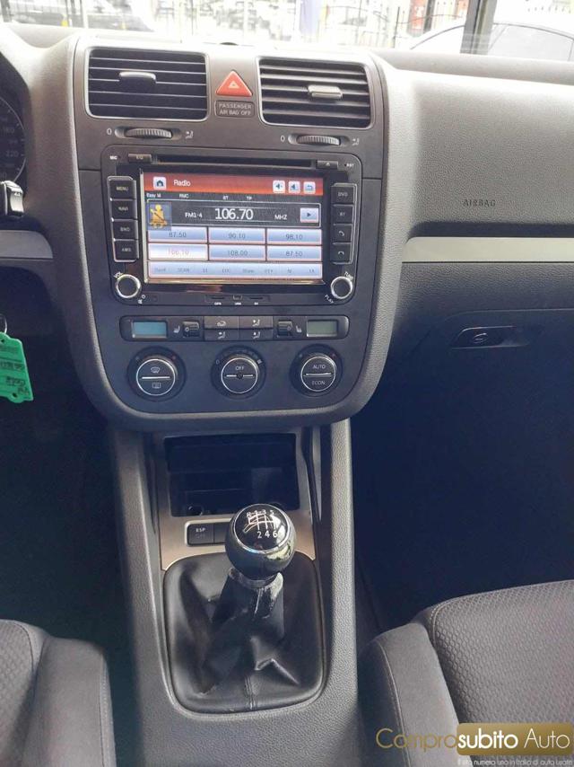 VOLKSWAGEN Golf usata 21