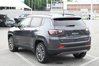 JEEP Compass usata, con Autoradio