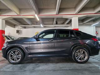 BMW X4 usata, con Alzacristalli elettrici