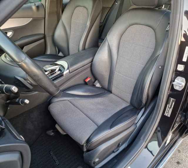 MERCEDES-BENZ C 220 usata, con Controllo trazione