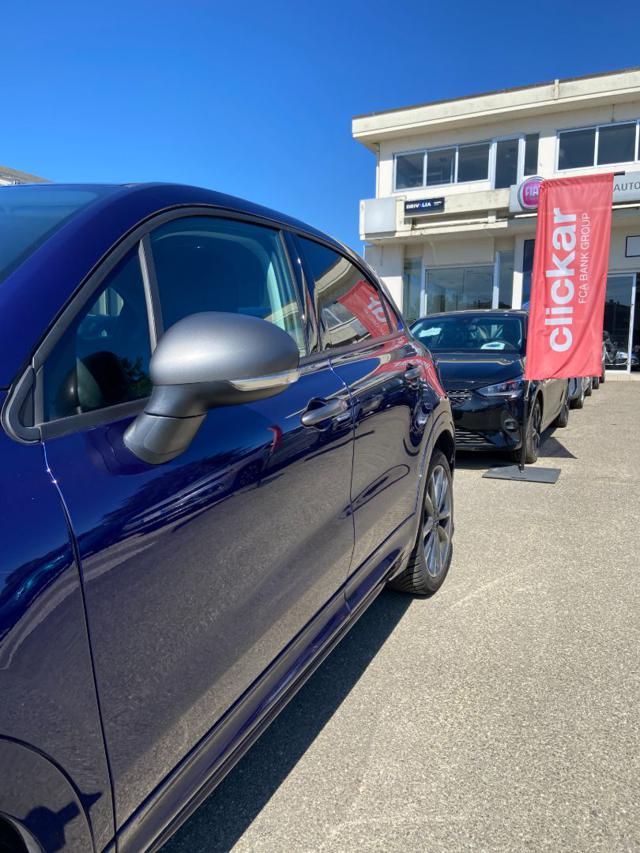 FIAT 500X usata 23