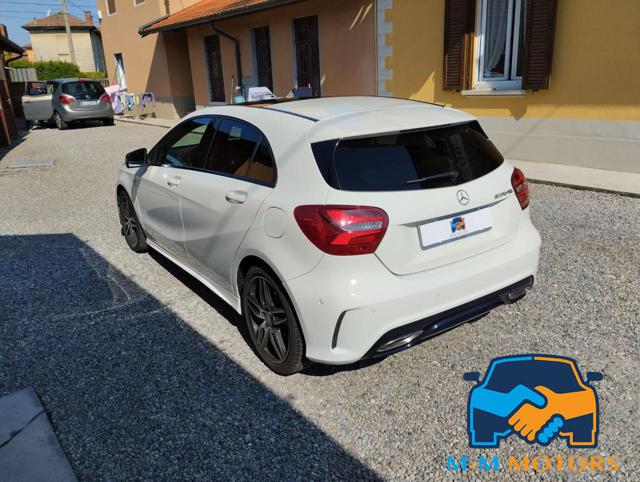 MERCEDES-BENZ A 200 usata, con Cerchi in lega
