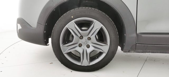 DACIA Dokker usata, con Immobilizzatore elettronico
