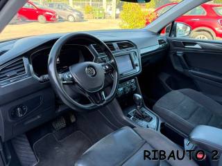 VOLKSWAGEN Tiguan usata, con Cruise Control