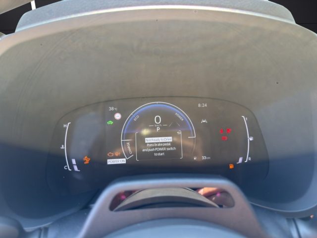 TOYOTA Aygo X usata, con Cruise Control