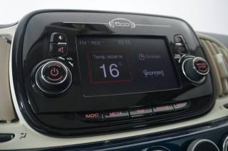 FIAT 500 usata, con Isofix