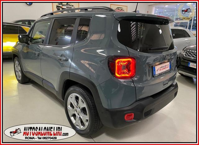 JEEP Renegade usata, con Airbag laterali