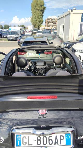 FIAT 500 usata, con Airbag laterali