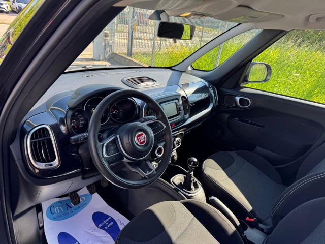 FIAT 500L usata, con Autoradio