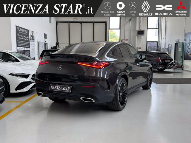 MERCEDES-BENZ GLC 300 usata, con Airbag laterali
