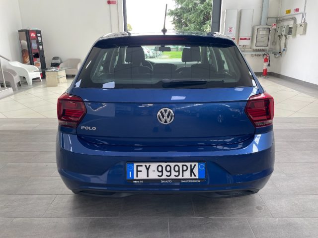 VOLKSWAGEN Polo usata, con Autoradio