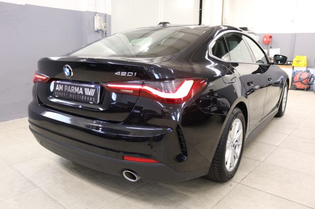 BMW 420 usata, con Cerchi in lega
