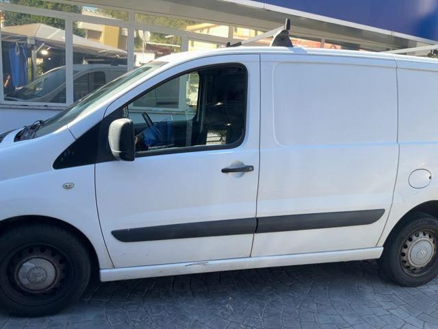CITROEN Jumpy usata, con Autoradio