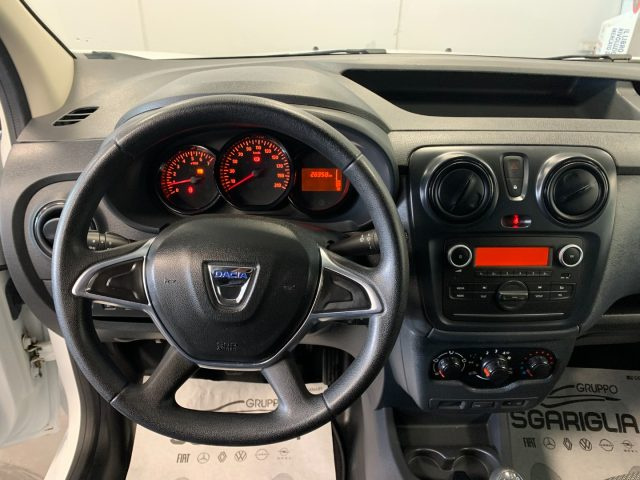 DACIA Dokker usata, con Controllo trazione