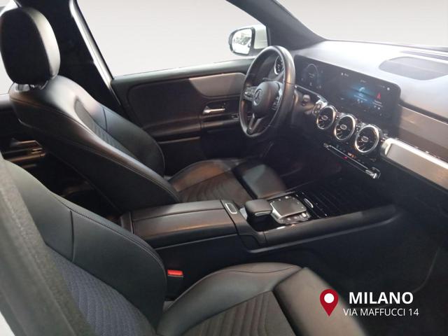 MERCEDES-BENZ GLB 200 usata, con Interni in pelle