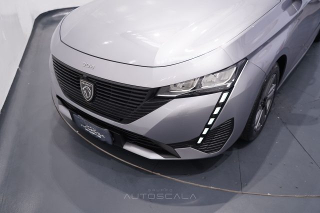 PEUGEOT 308 usata, con Vivavoce