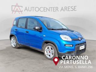 FIAT Panda usata, con Autoradio