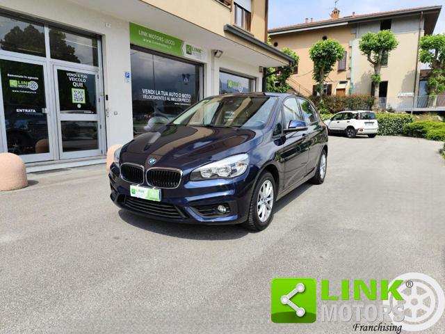 BMW 218 usata, con ABS