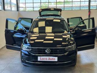 VOLKSWAGEN Tiguan usata, con Airbag
