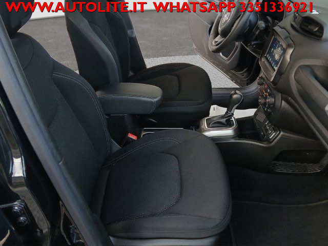 JEEP Renegade usata, con Touch screen