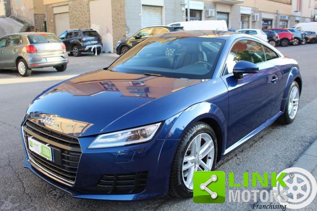 AUDI TT usata, con ABS