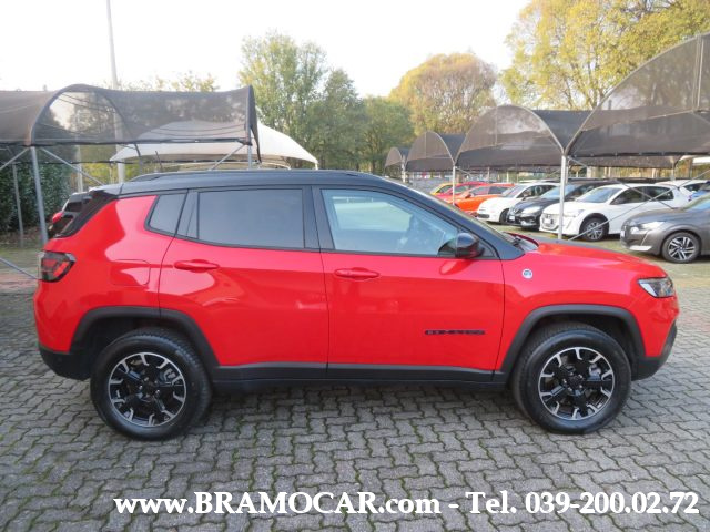 JEEP Compass usata, con Alzacristalli elettrici