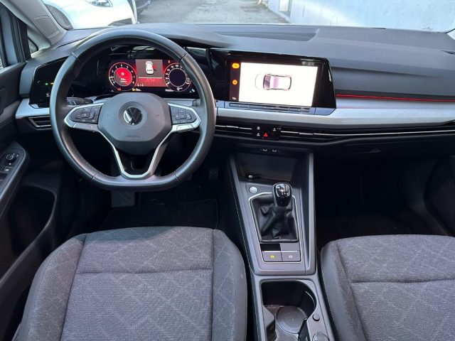 VOLKSWAGEN Golf usata, con Cruise Control