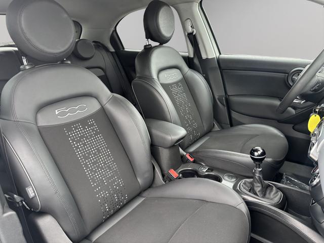 FIAT 500X usata, con Fendinebbia