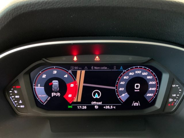 AUDI Q3 usata, con Luci diurne LED