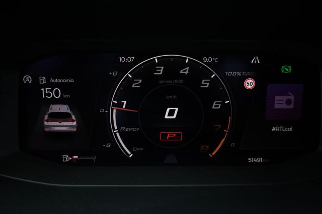 CUPRA Formentor usata, con Controllo elettronico della corsia