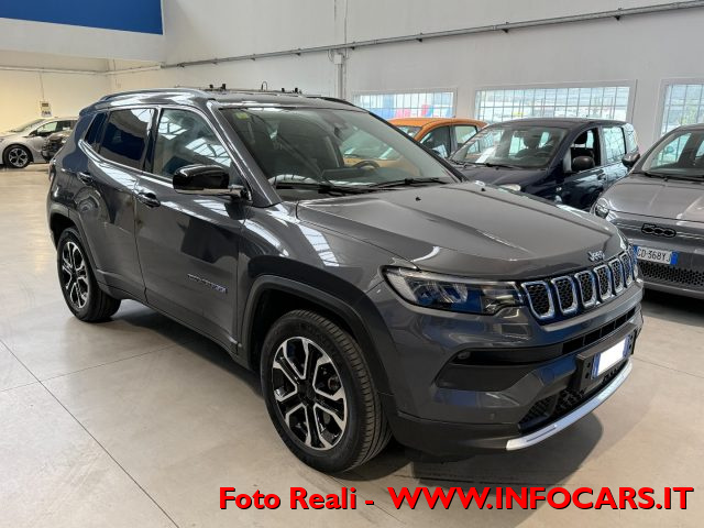 JEEP Compass usata, con ABS