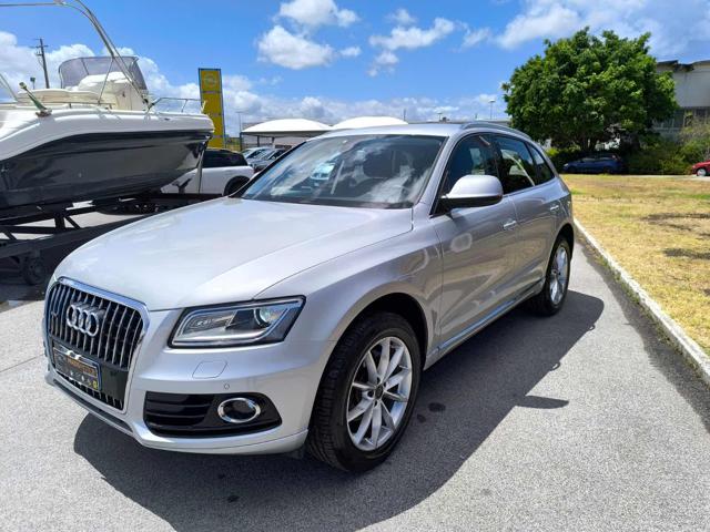 AUDI Q5 usata, con Chiusura centralizzata