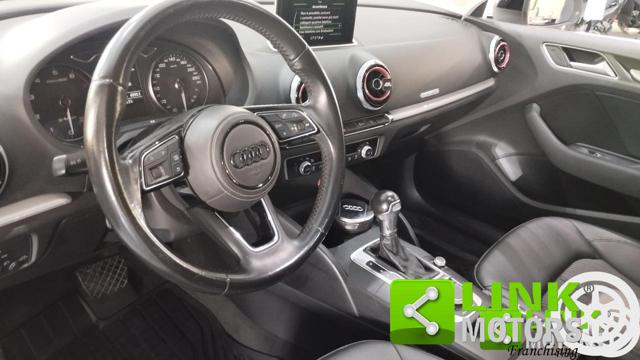 AUDI A3 Sportback usata 10