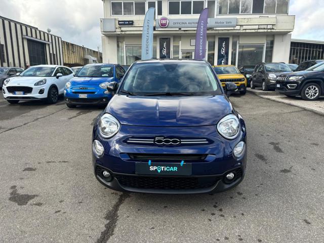 FIAT 500X usata, con Airbag
